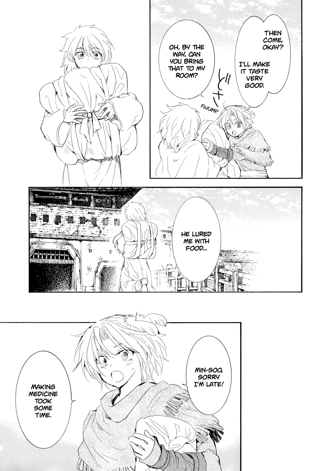 Akatsuki No Yona Chapter 276 image 08